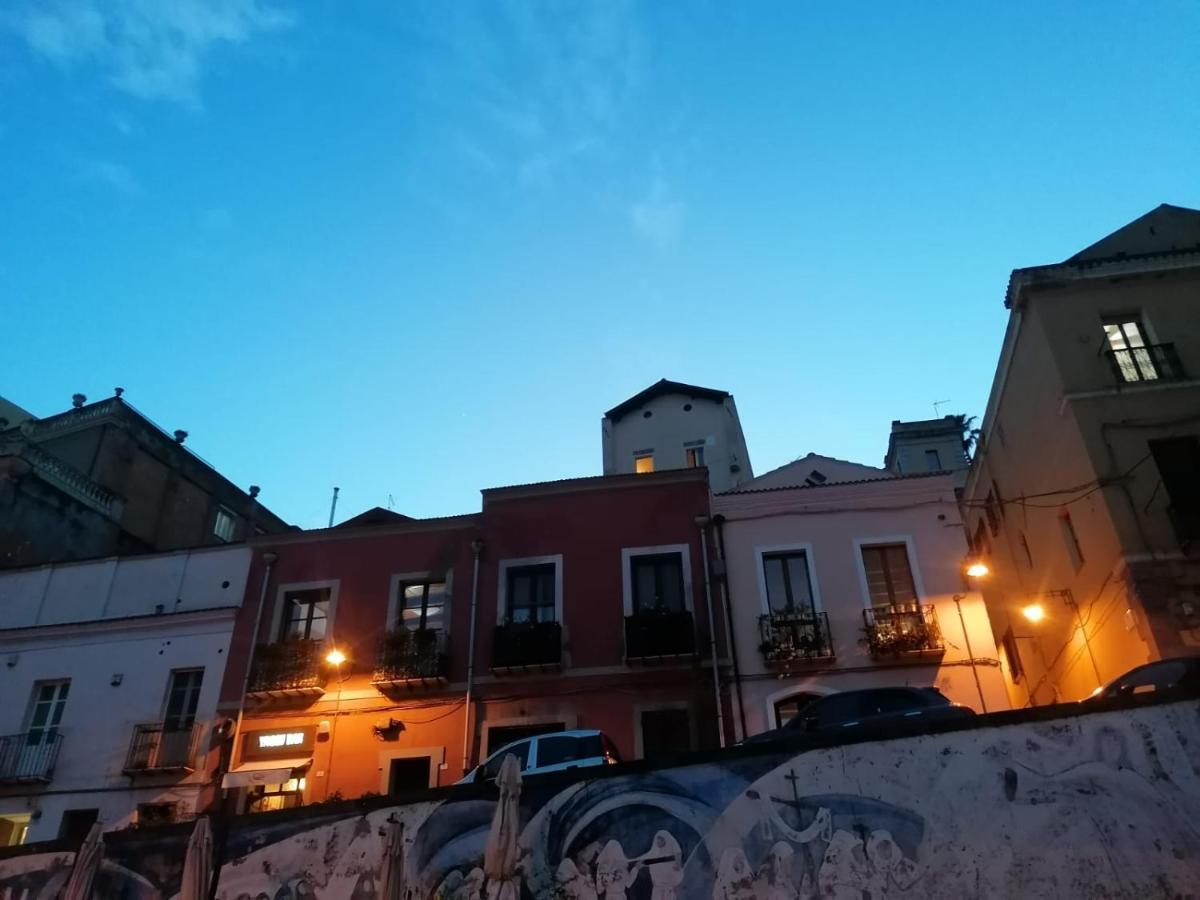La Casetta Cagliari Ngoại thất bức ảnh