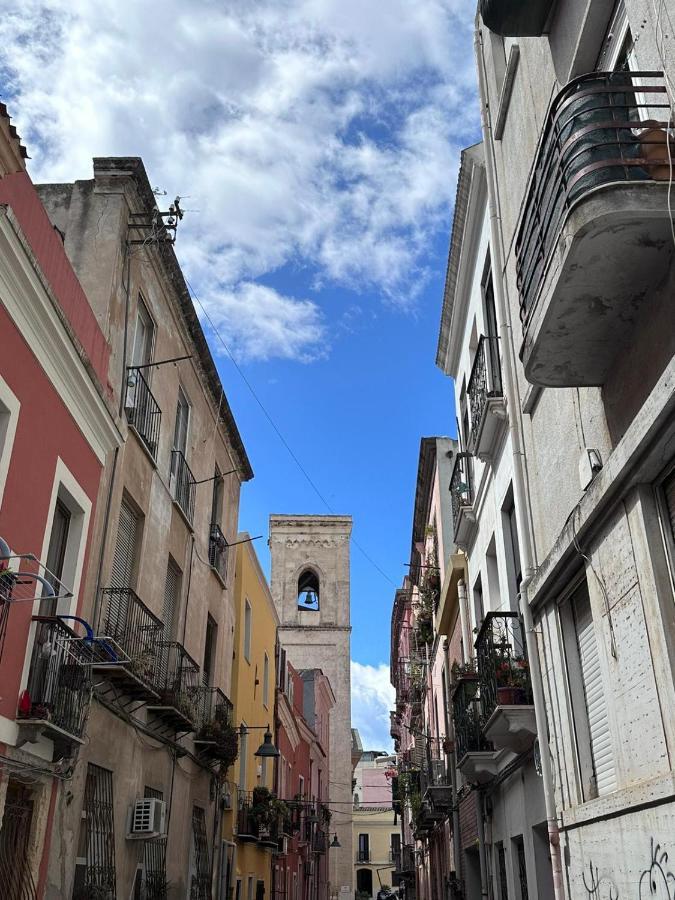 La Casetta Cagliari Ngoại thất bức ảnh