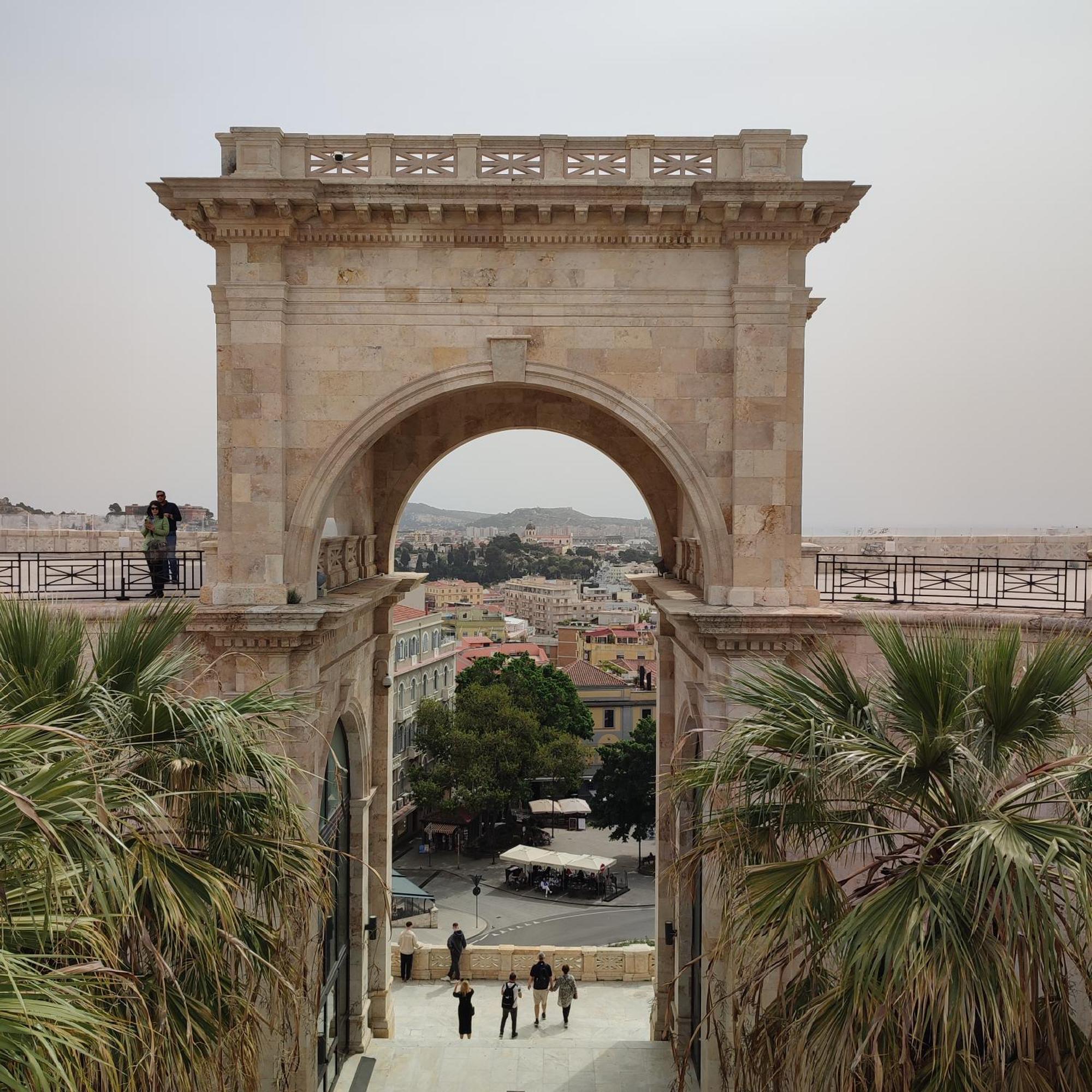 La Casetta Cagliari Ngoại thất bức ảnh